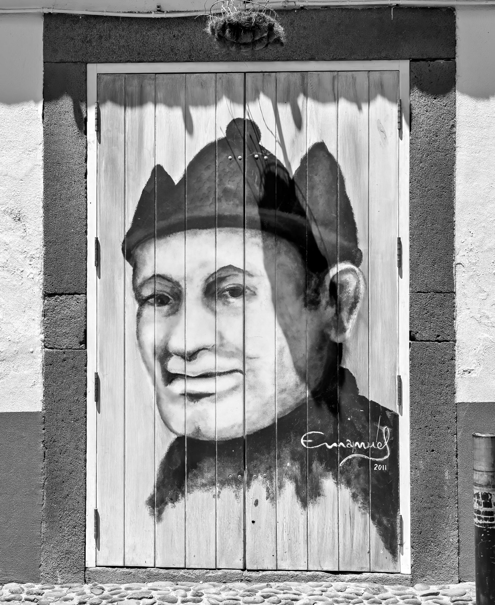 May 2025: Portas Pintadas, Rua de Santa Maria, Funchal, Madeira